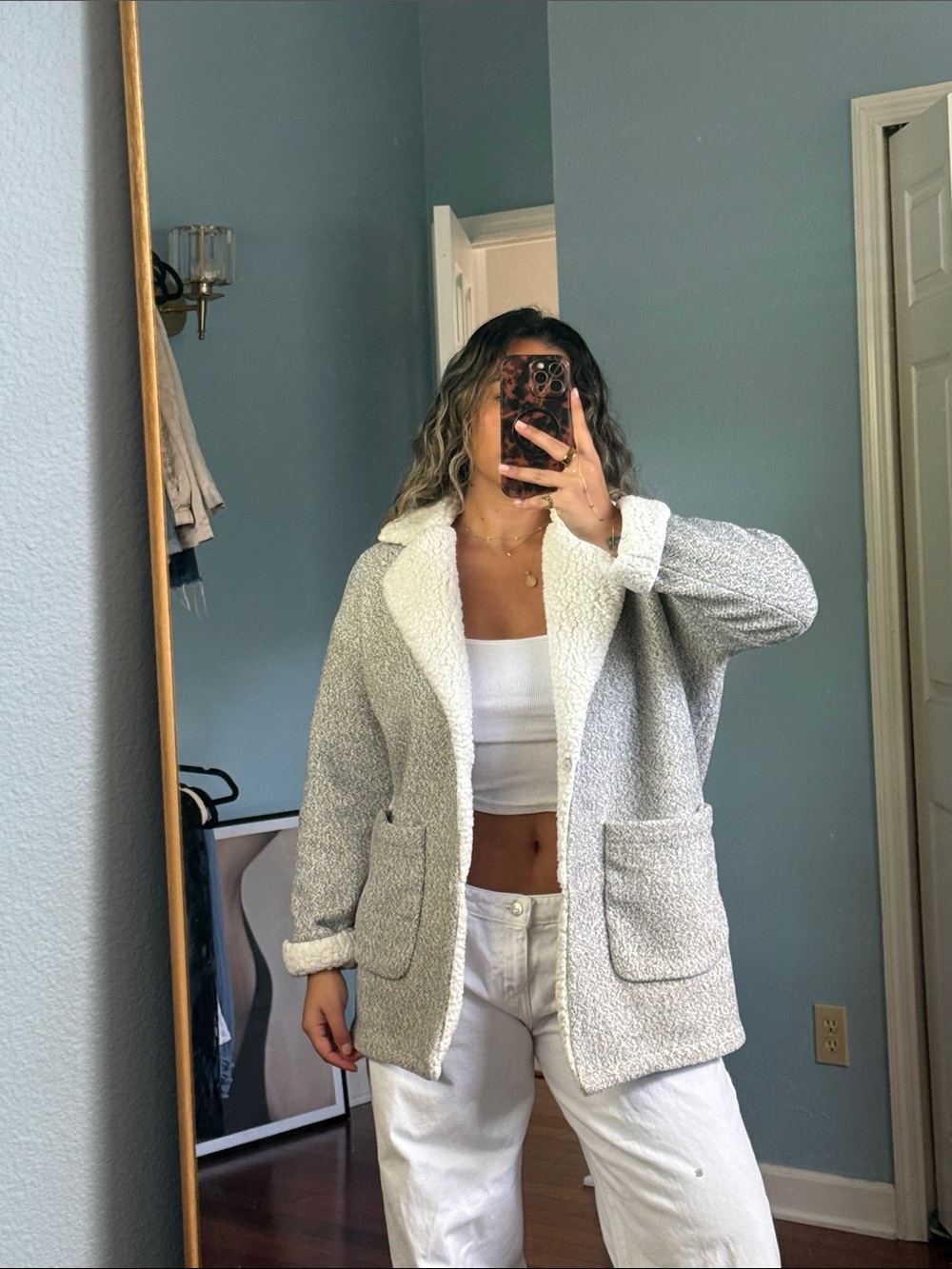 Pull & Bear Women’s Coat